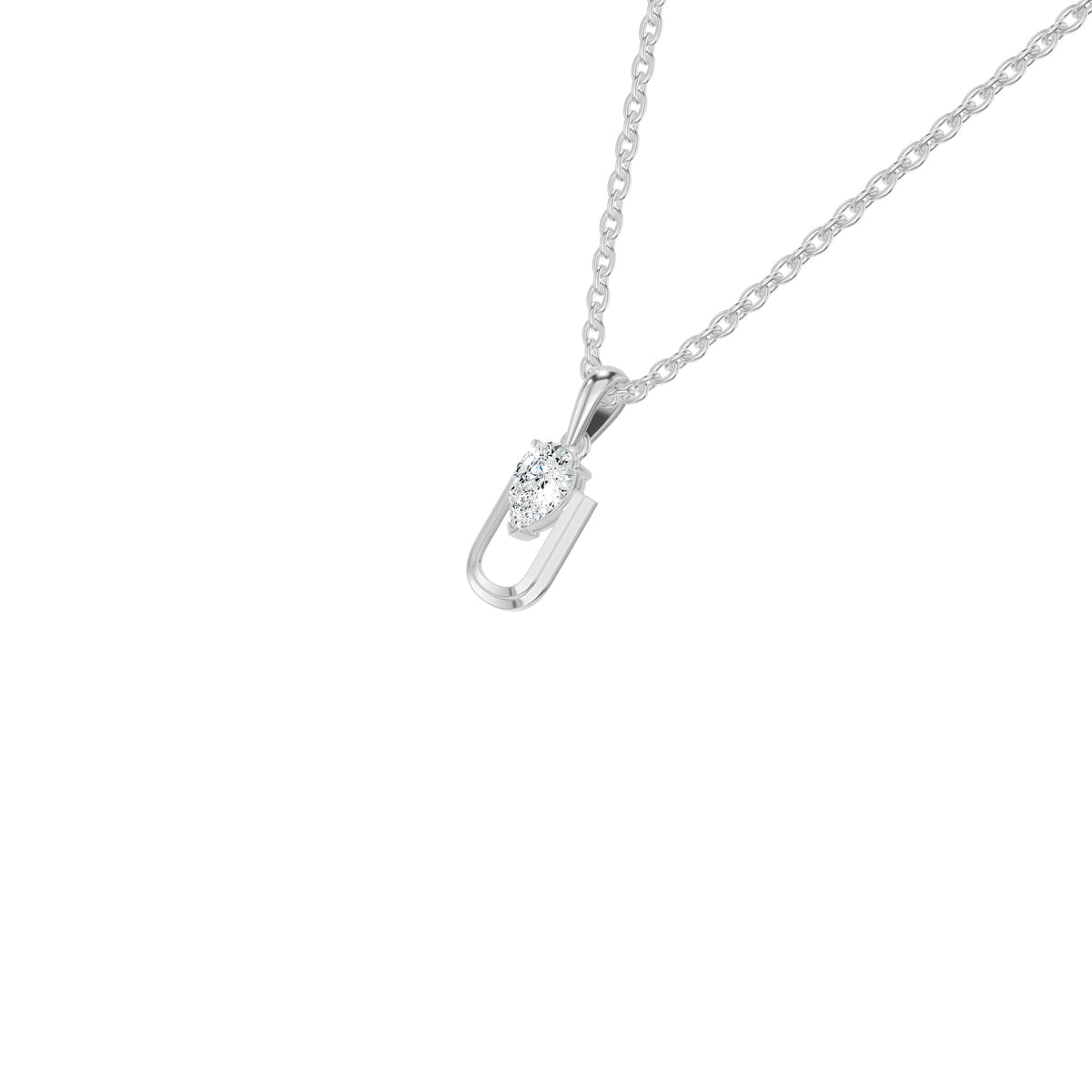 SPN001224 18 KT / White Gold