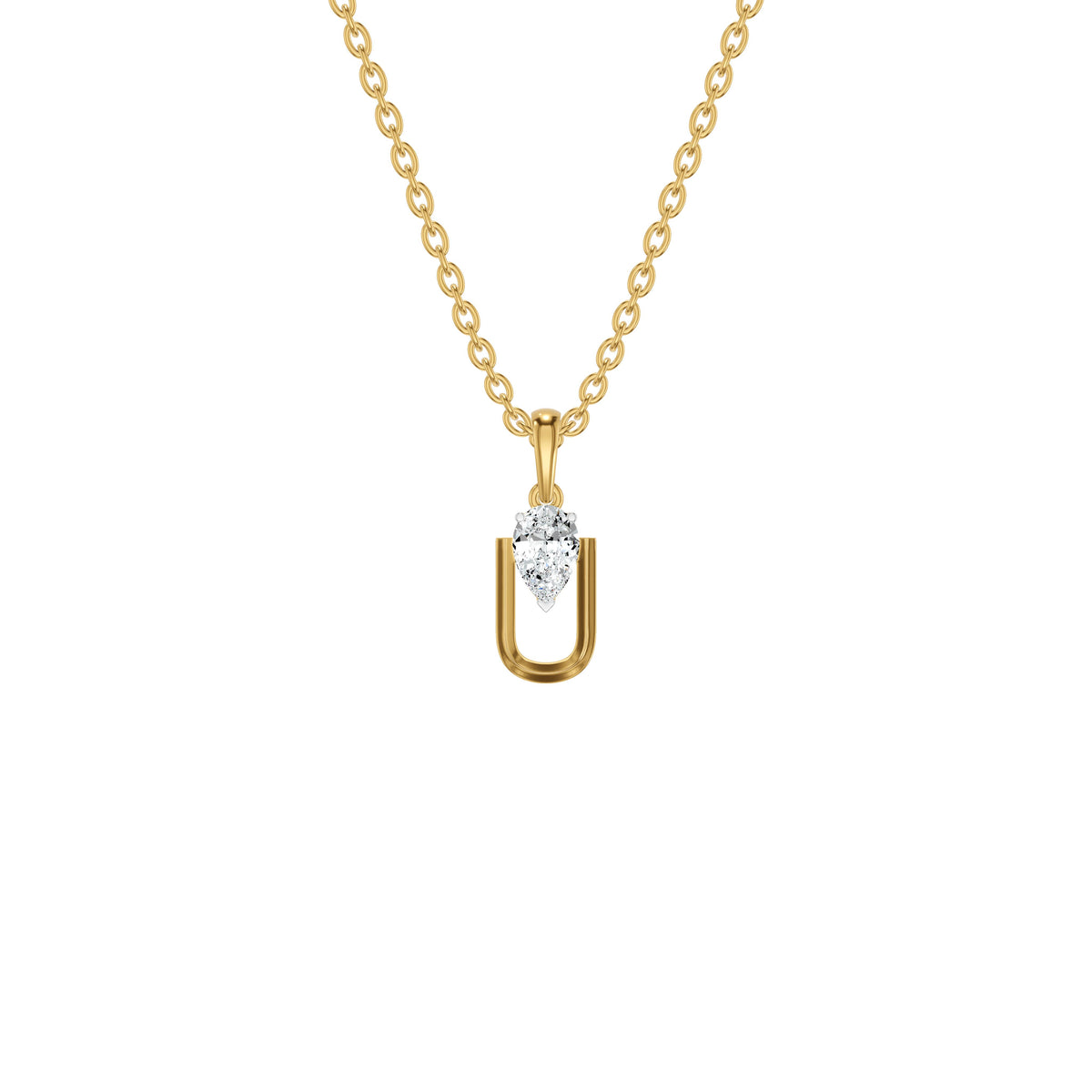 SPN001224 18 KT / Yellow Gold