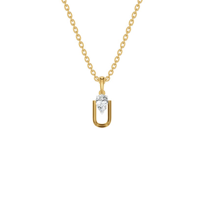 SPN001224 18 KT / Yellow Gold
