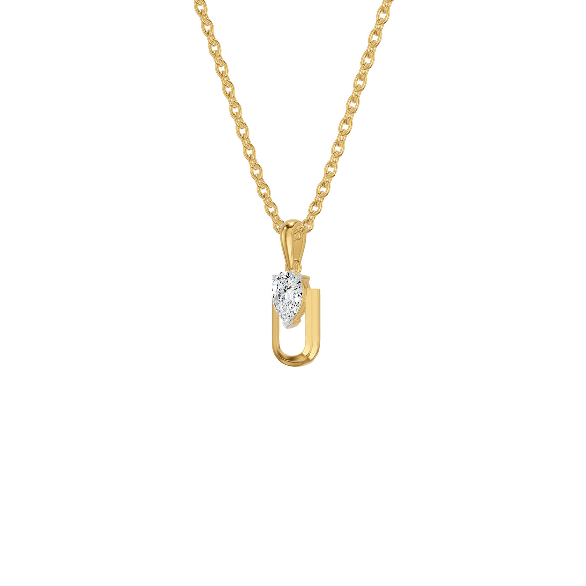 SPN001224 18 KT / Yellow Gold