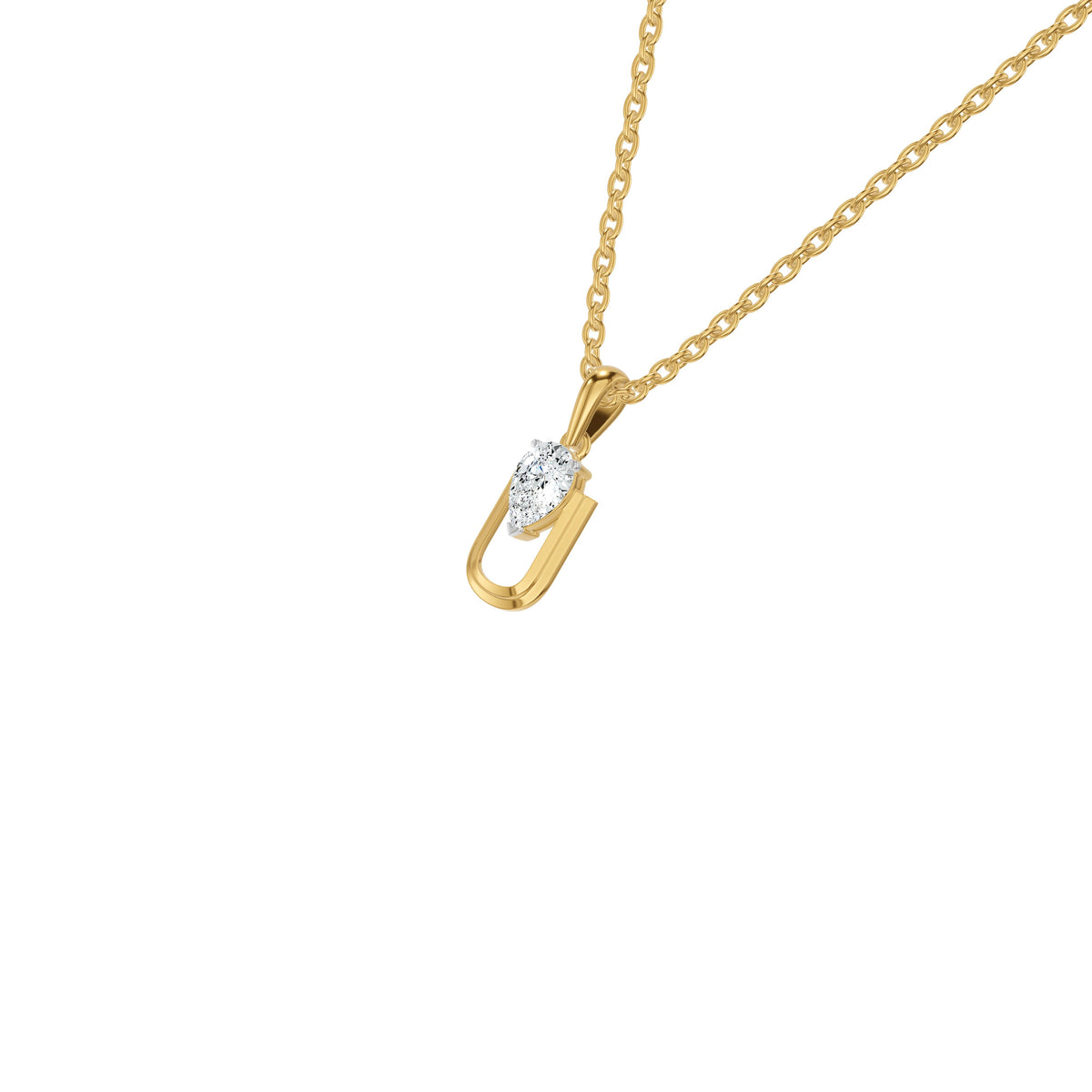 SPN001224 18 KT / Yellow Gold