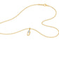 SPN001224 18 KT / Yellow Gold