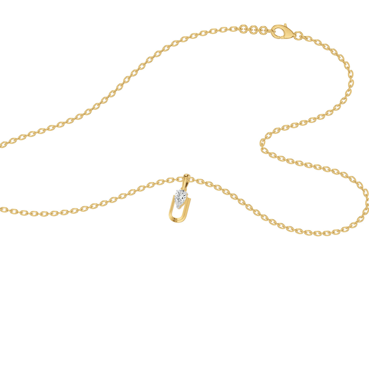 SPN001224 18 KT / Yellow Gold