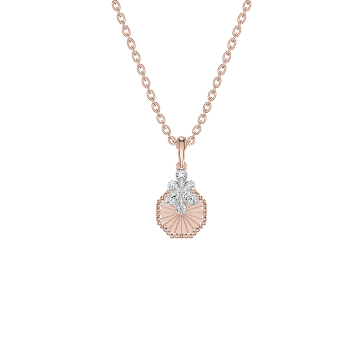 SPN001225 18 KT / Rose Gold