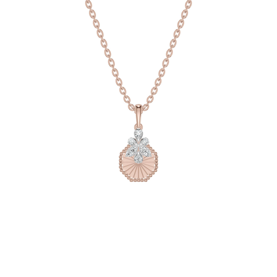 SPN001225 18 KT / Rose Gold