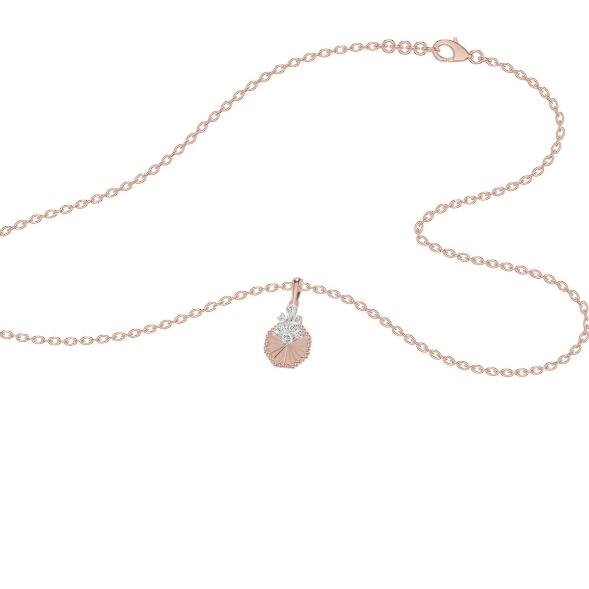 SPN001225 18 KT / Rose Gold