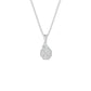 SPN001225 18 KT / White Gold
