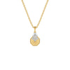 SPN001225 18 KT / Yellow Gold