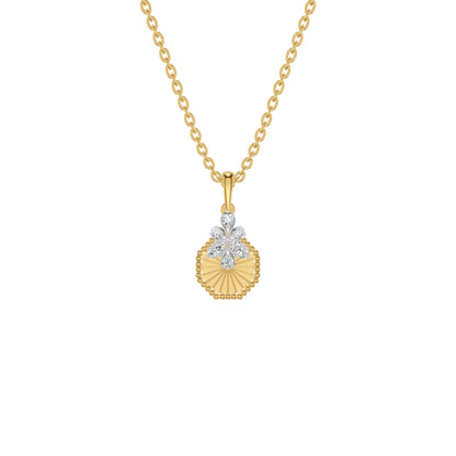 SPN001225 18 KT / Yellow Gold