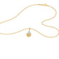 SPN001225 18 KT / Yellow Gold