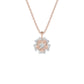 SPN001226 18 KT / Rose Gold