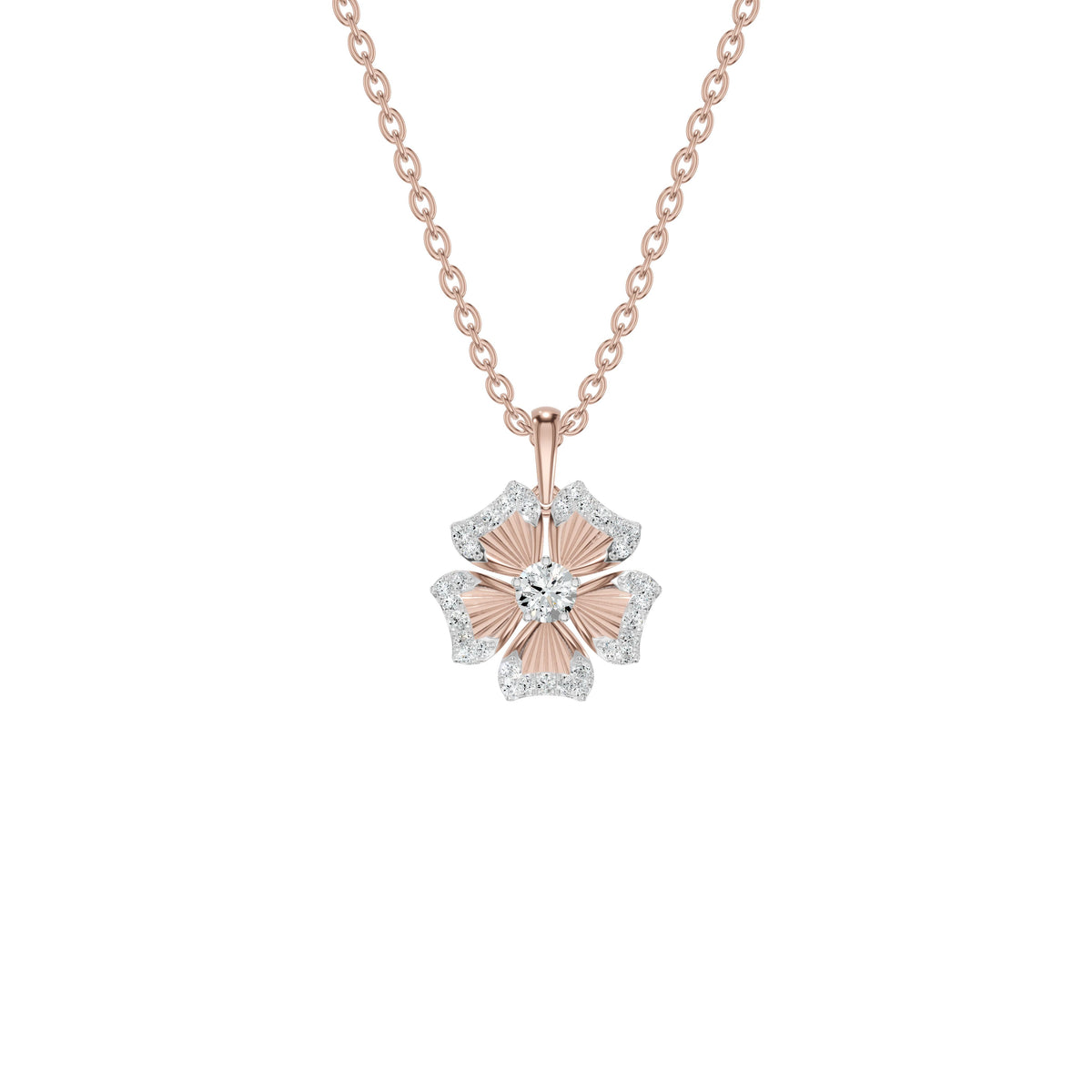 SPN001226 18 KT / Rose Gold