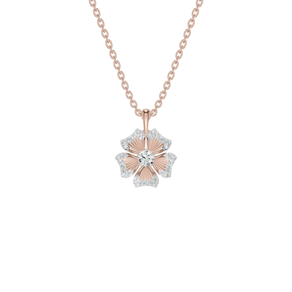 SPN001226 18 KT / Rose Gold