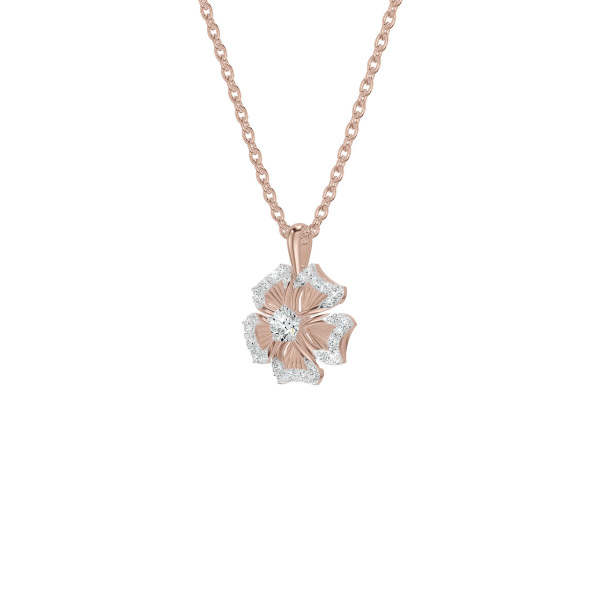 SPN001226 18 KT / Rose Gold