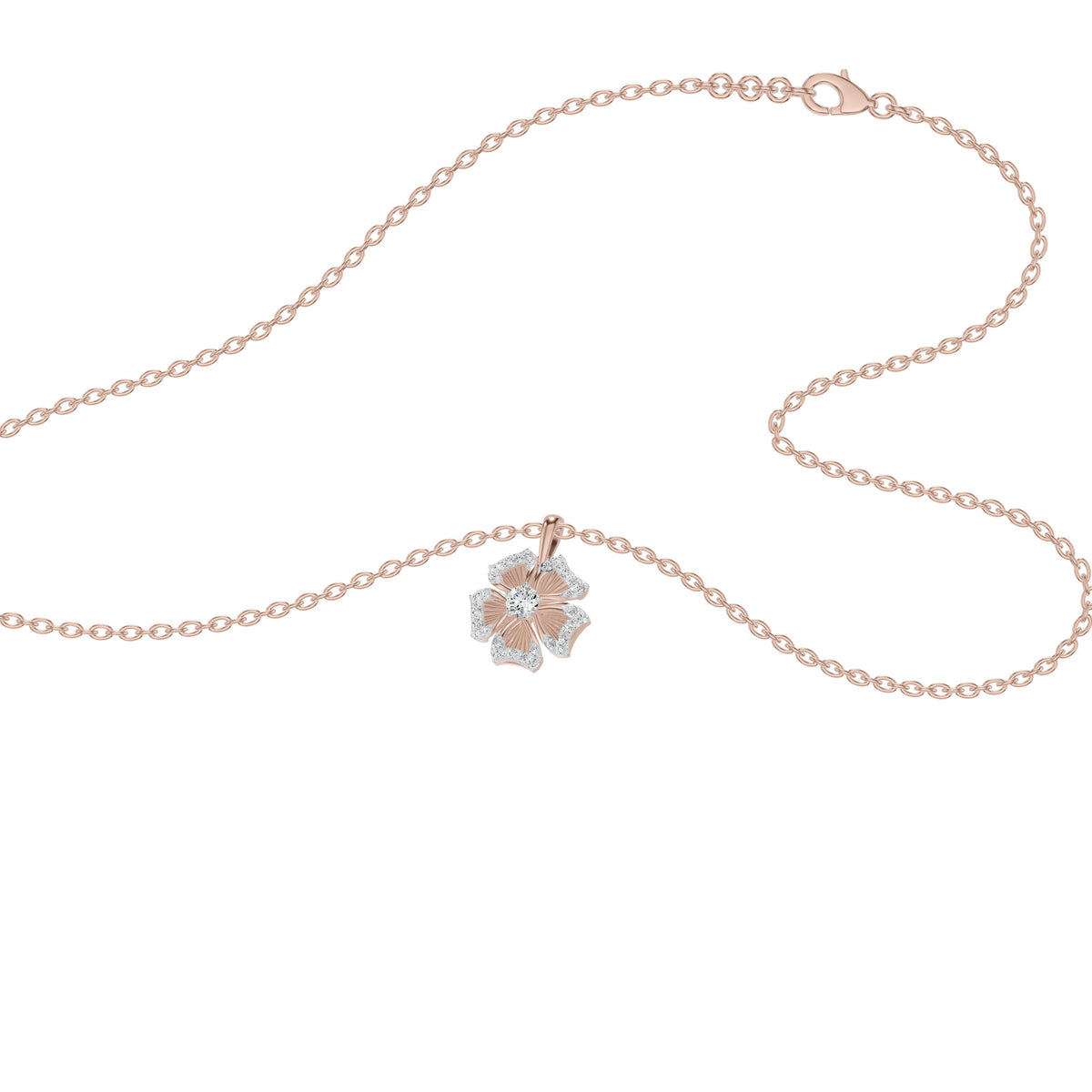 SPN001226 18 KT / Rose Gold