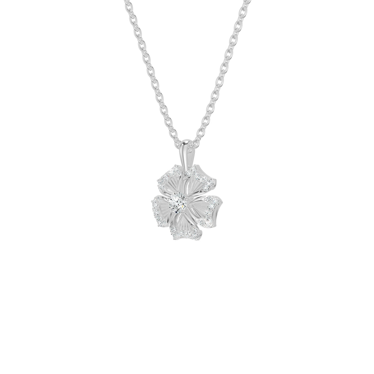 SPN001226 18 KT / White Gold