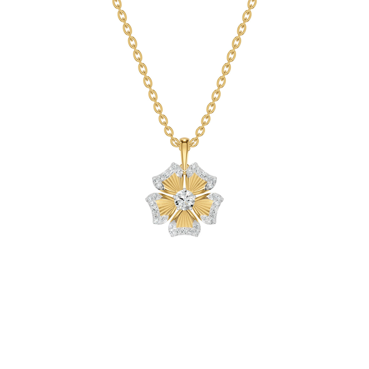 SPN001226 18 KT / Yellow Gold