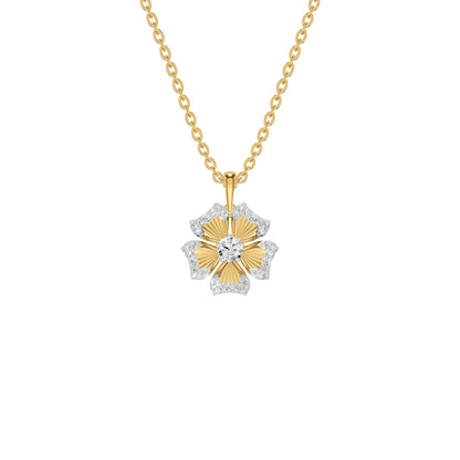 SPN001226 18 KT / Yellow Gold
