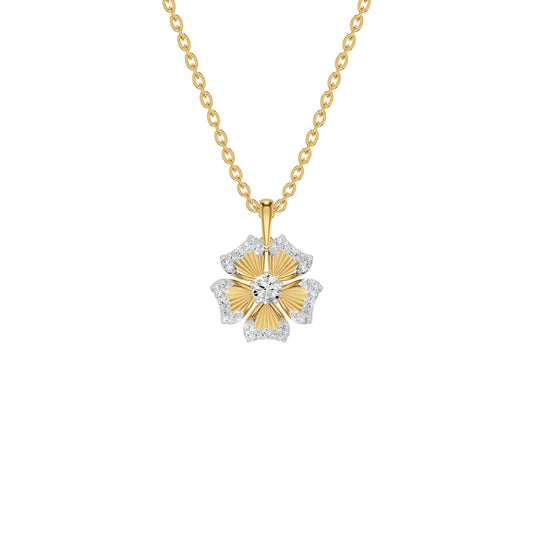 SPN001226 18 KT / Yellow Gold