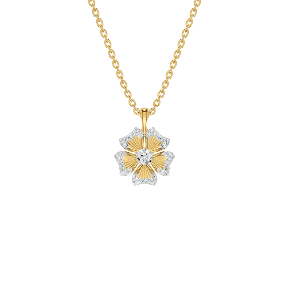 SPN001226 18 KT / Yellow Gold