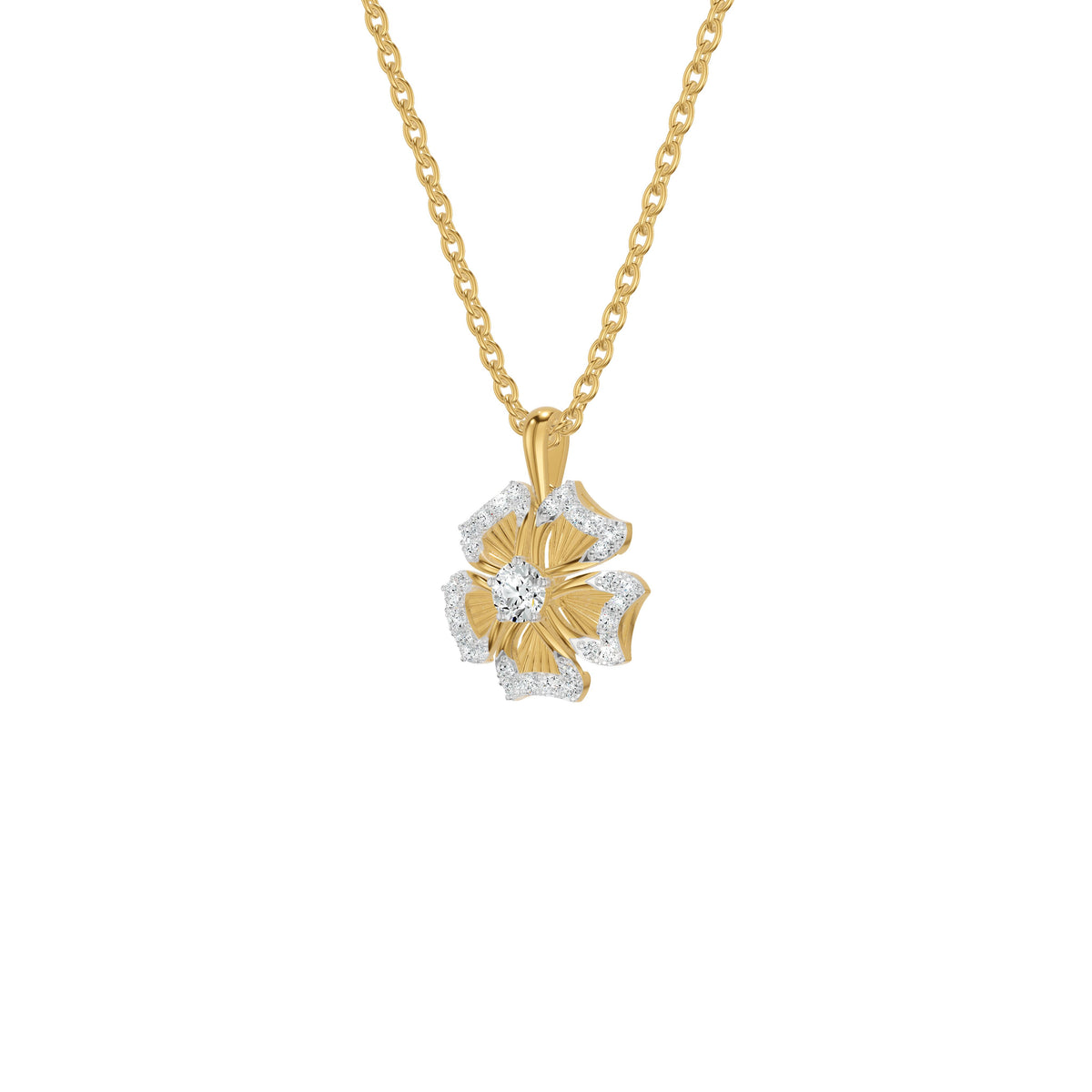 SPN001226 18 KT / Yellow Gold