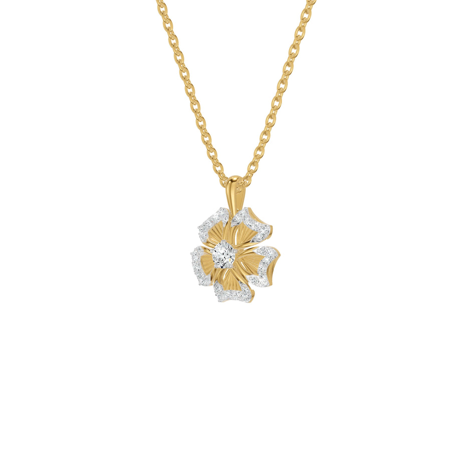 SPN001226 18 KT / Yellow Gold