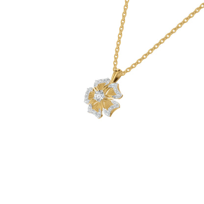 SPN001226 18 KT / Yellow Gold