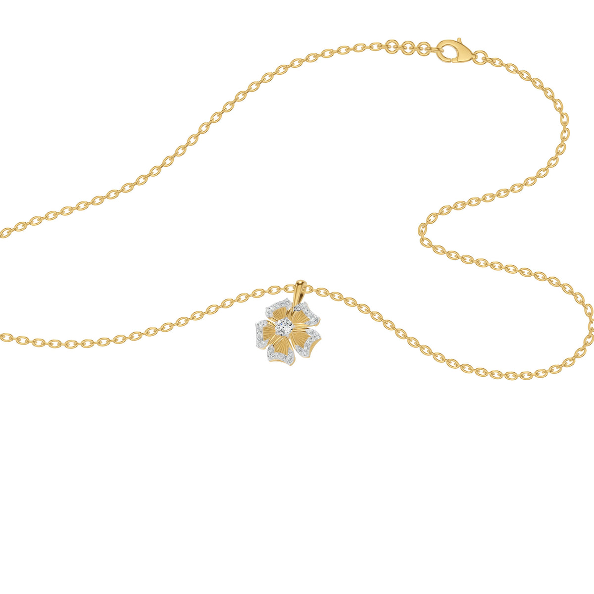 SPN001226 18 KT / Yellow Gold
