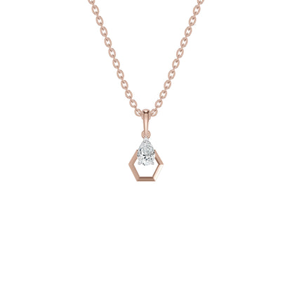 SPN001227 18 KT / Rose Gold