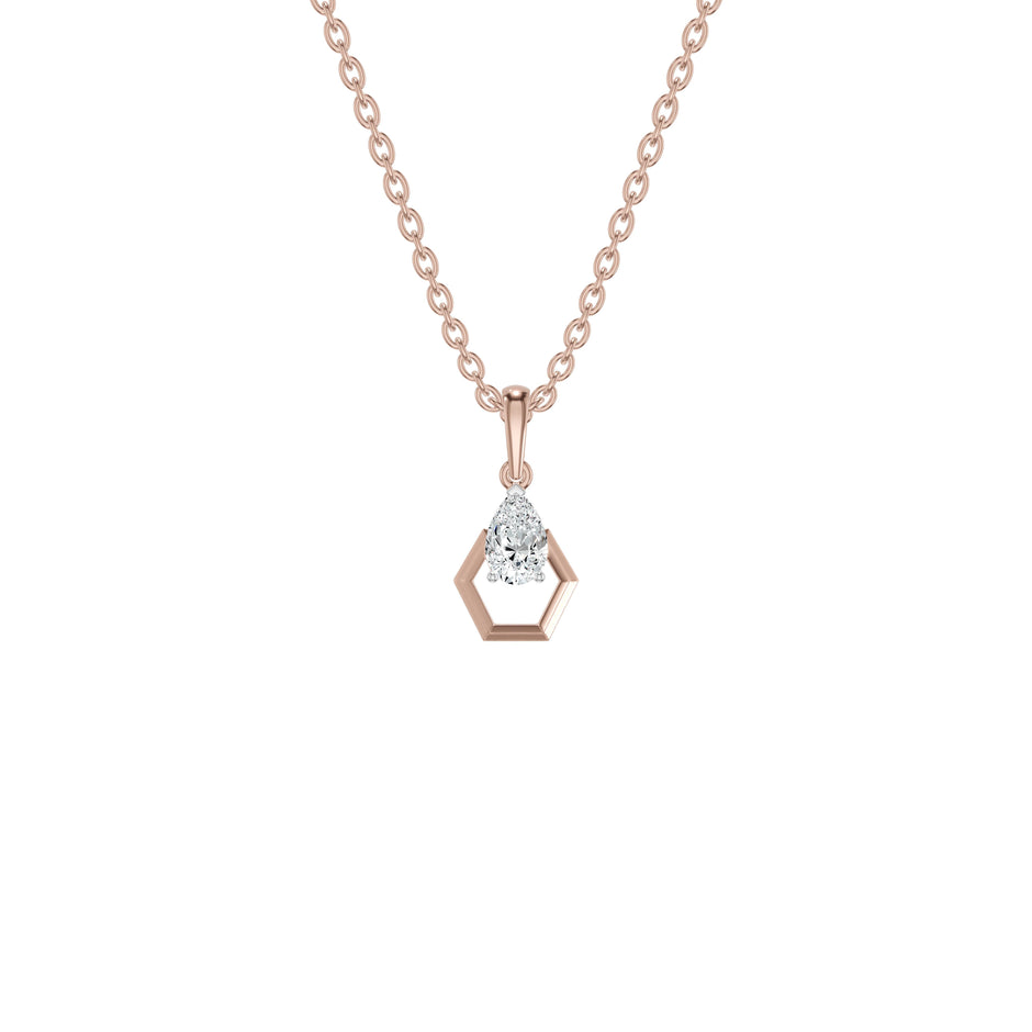 SPN001227 18 KT / Rose Gold