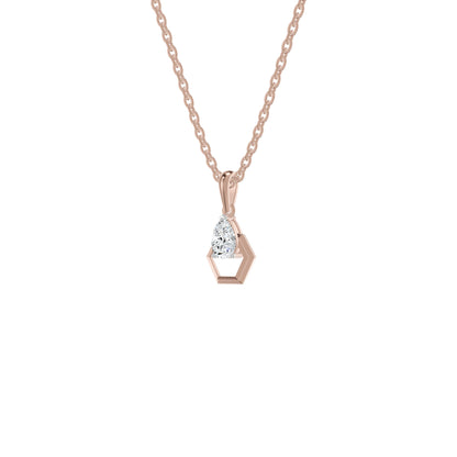 SPN001227 18 KT / Rose Gold