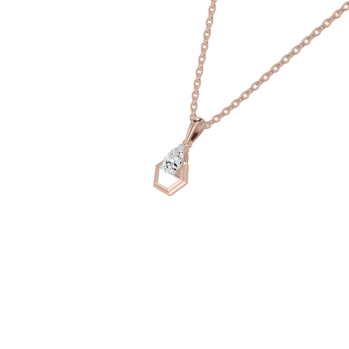 SPN001227 18 KT / Rose Gold