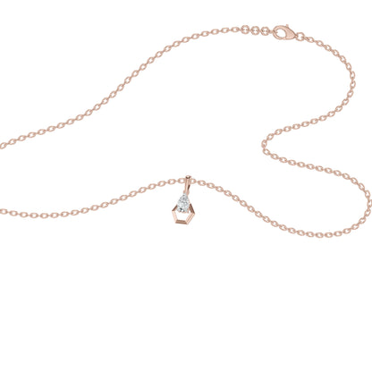 SPN001227 18 KT / Rose Gold