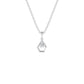 SPN001227 18 KT / White Gold