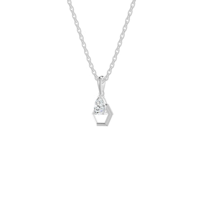 SPN001227 18 KT / White Gold