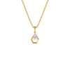 SPN001227 18 KT / Yellow Gold