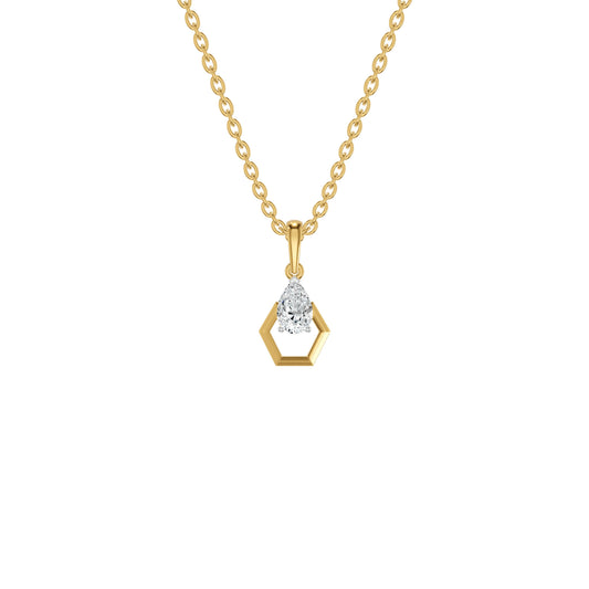 SPN001227 18 KT / Yellow Gold