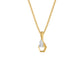 SPN001227 18 KT / Yellow Gold