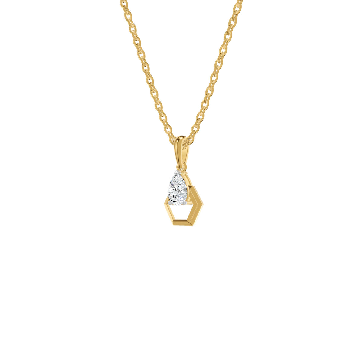 SPN001227 18 KT / Yellow Gold