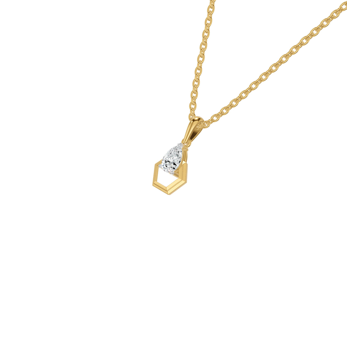 SPN001227 18 KT / Yellow Gold