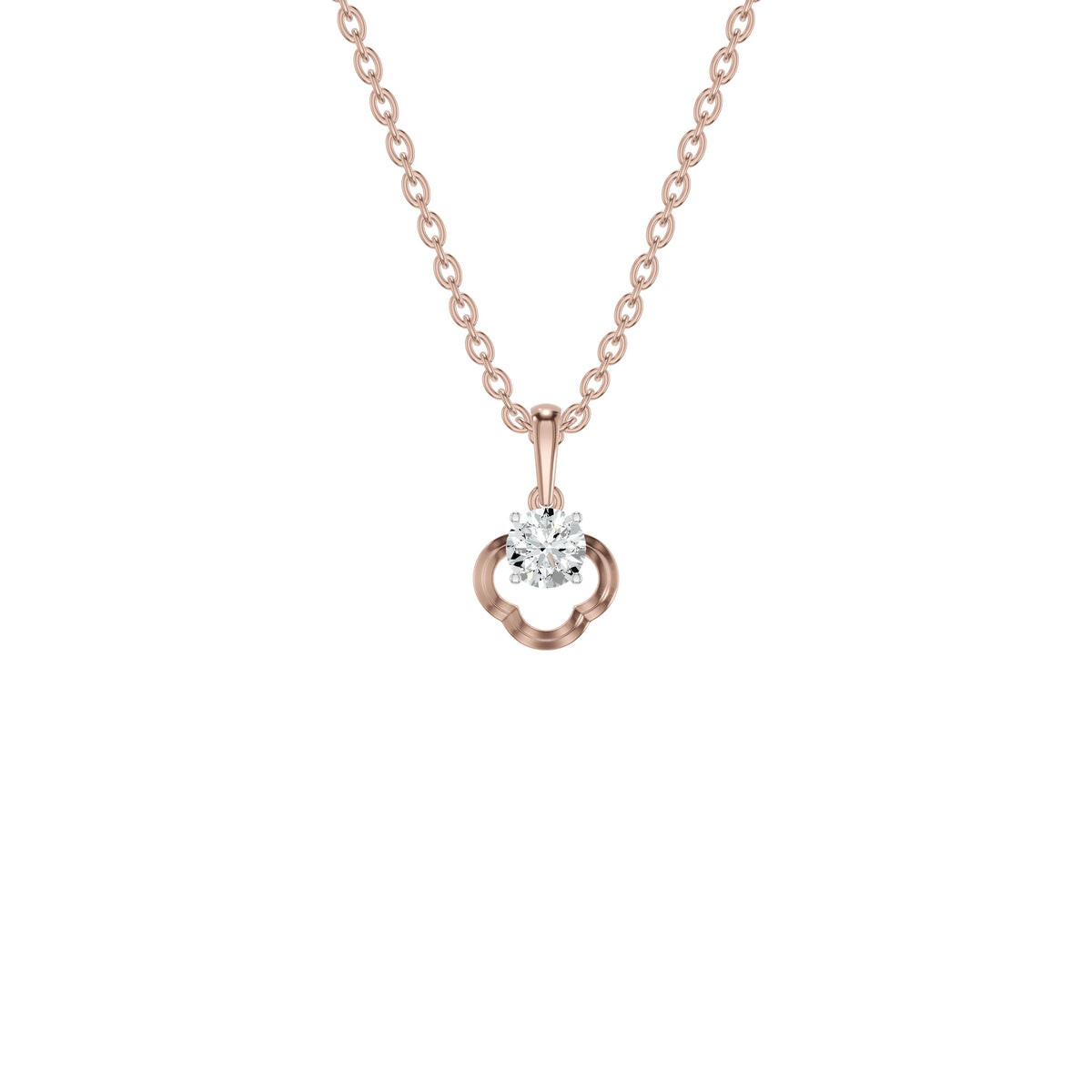 SPN001228 18 KT / Rose Gold