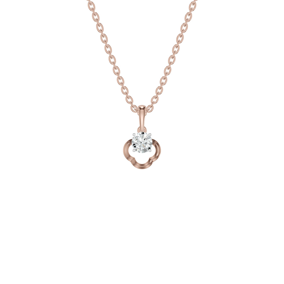 SPN001228 18 KT / Rose Gold