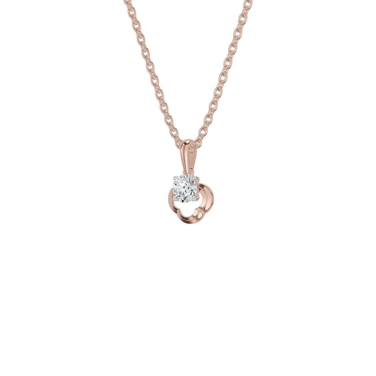 SPN001228 18 KT / Rose Gold