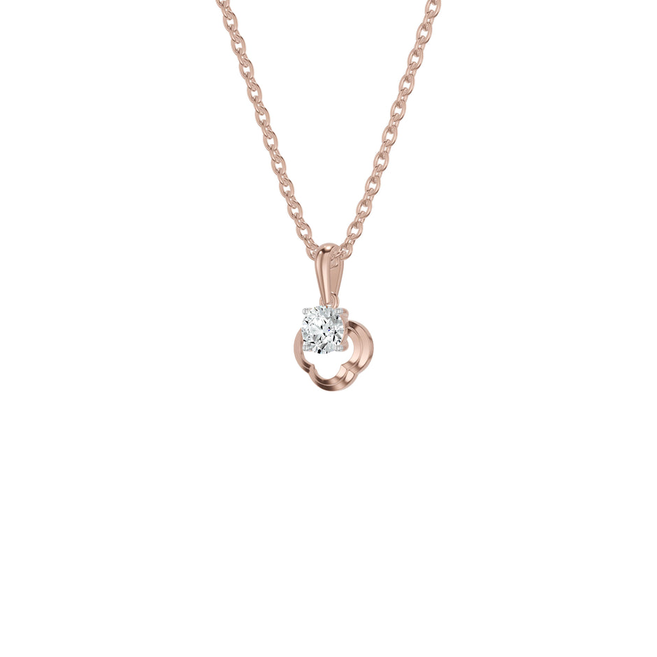 SPN001228 18 KT / Rose Gold