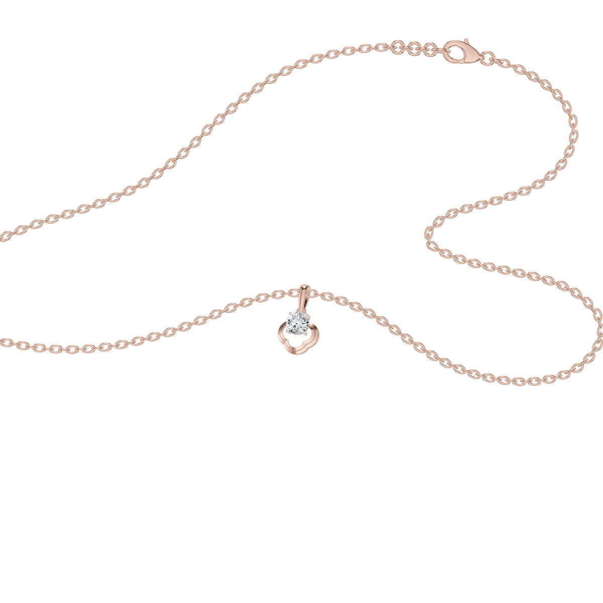SPN001228 18 KT / Rose Gold