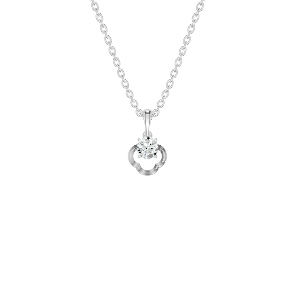 SPN001228 18 KT / White Gold