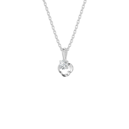 SPN001228 18 KT / White Gold