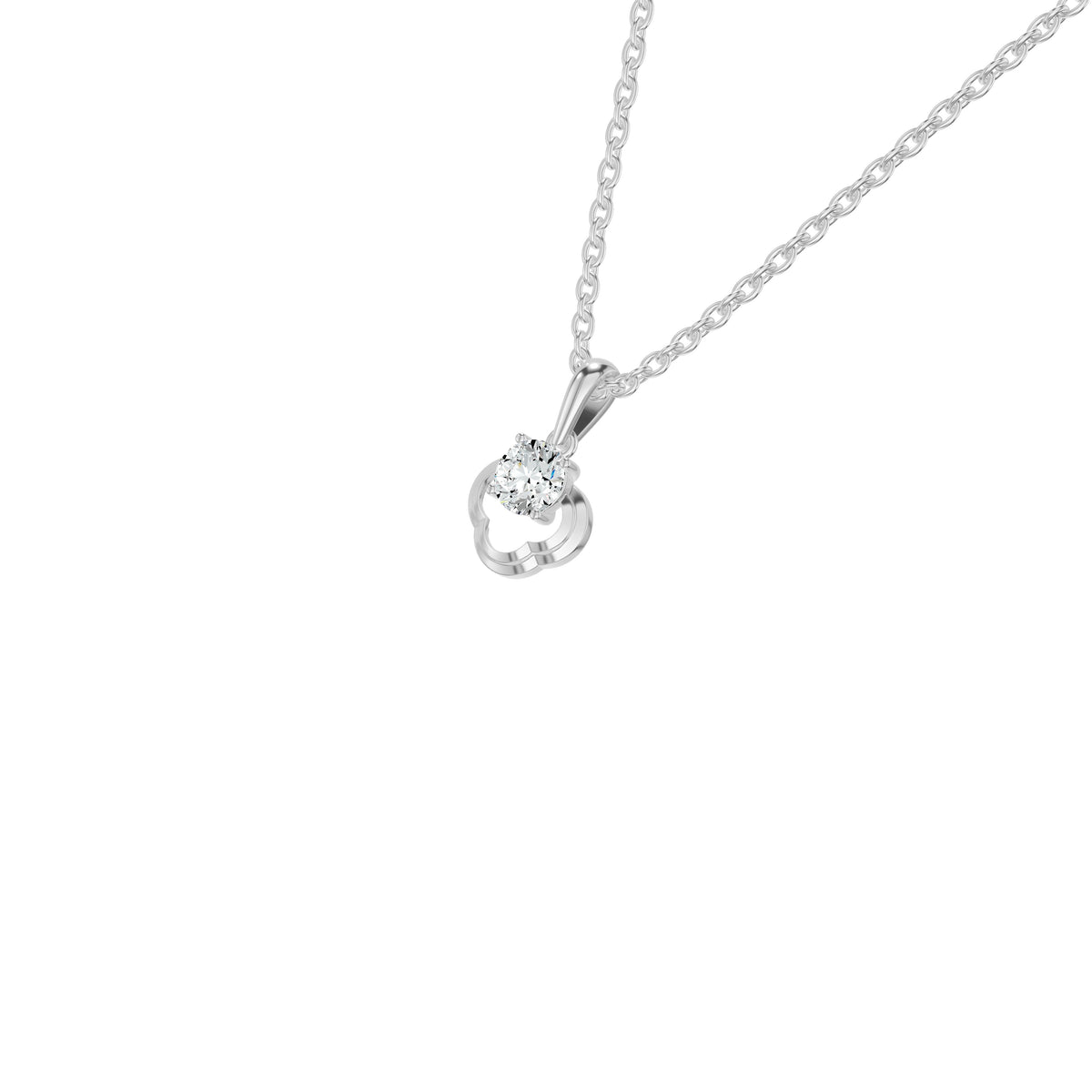 SPN001228 18 KT / White Gold