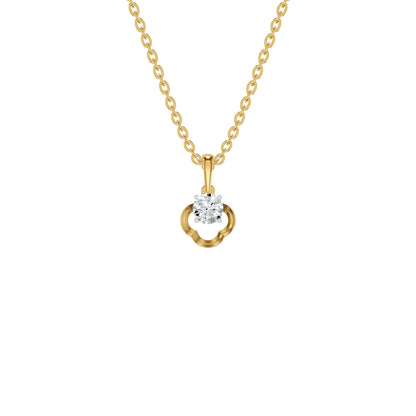 SPN001228 18 KT / Yellow Gold