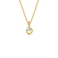 SPN001228 18 KT / Yellow Gold